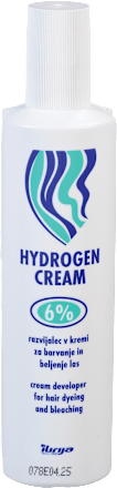Hidrogen u kremi 6% Ilirija