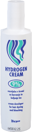 Hidrogen u kremi 9% Ilirija