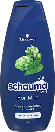 Šampon za kosu Men schauma