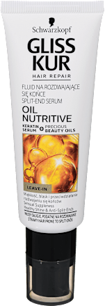 Serum za lase Oil Nutritive Schwarzkopf GLISS