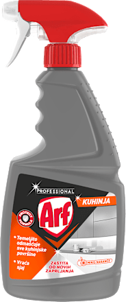 Sredstvo za čišćenje kuhinje Professional  Arf