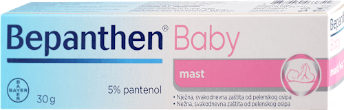 Baby mast 5% pantenol Bepanthen