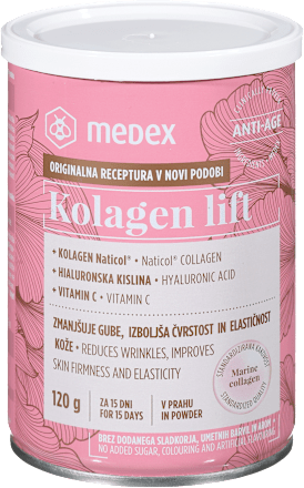 Kolagen lift u prahu Medex