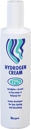 Hidrogen u kremi 12% Ilirija