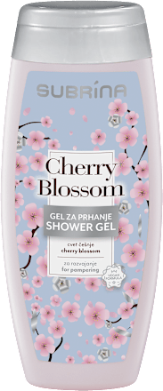 Gel za tuširanje Cherry Blossom SUBRiNA