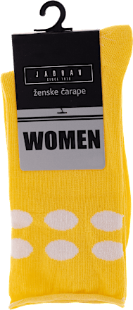 Women ženske čarape Sky, veličina 39 – 41, 1 par  JADRAN ČARAPE