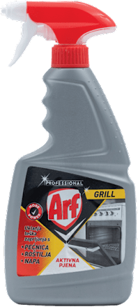 Arf Grill 650ml Arf