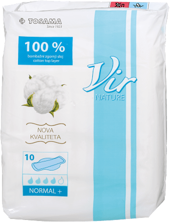 Higienski vložki Vir Nature VIR