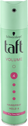 Lakier do włosów Volume Super moc Schwarzkopf taft