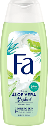 Żel pod prysznic Yoghurt Aloe Vera  Fa