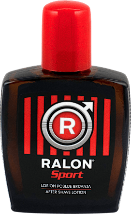 Sport losion poslije brijanja Ralon