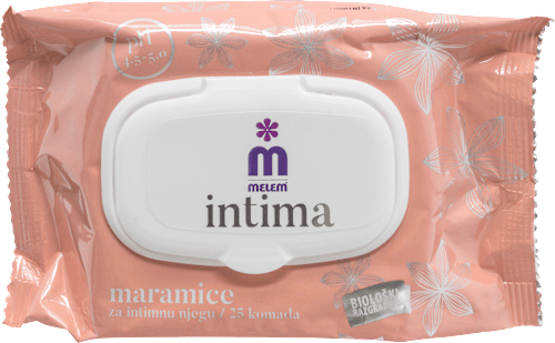 intima maramice za intimnu njegu  Melem