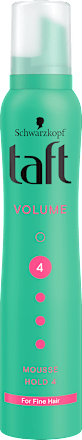 Pjena za kosu Volume 4 Schwarzkopf taft