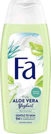 Żel pod prysznic Yoghurt Aloe Vera  Fa