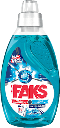 Aquamarine tečni deterdžent za veš FAKS