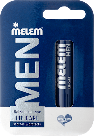 Men balzam za usne Melem