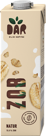 Napitak od zobi – Natur DAR