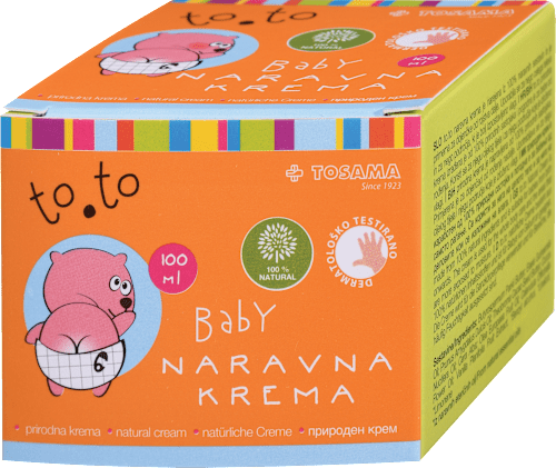 Naravna krema to.to