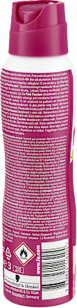 Dezodorant Pink Passion spray Fa
