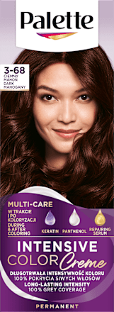 Farba do włosów R2 Ciemny Mahoń Palette INTENSIVE COLOR CREME