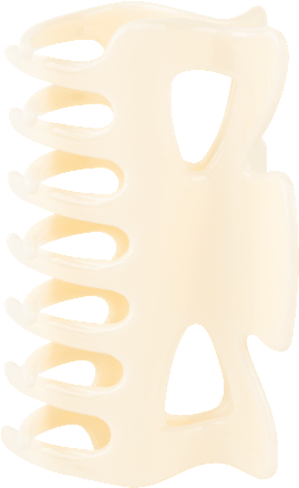 Kopča za kosu – boja vanilije ITABO