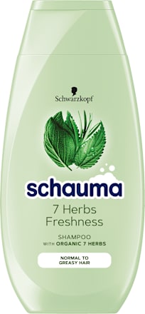 7 Herbs Freshness -  schauma