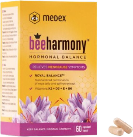 beeharmony kapsule Medex