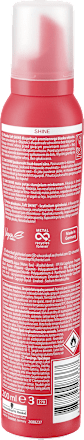 Pianka Shine Ultra Strong Schwarzkopf taft