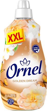 Golden Dream omekšivač, 96 pranja Ornel