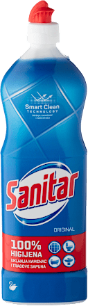 3u1 sredstvo za čišćenje Original Sanitar