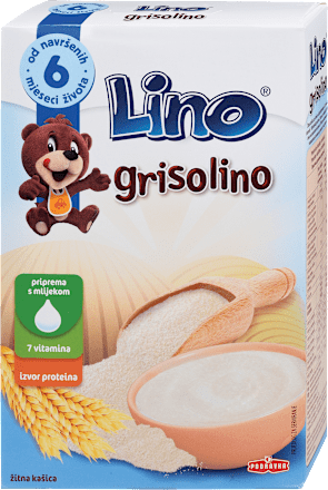 Grisolino kutija, 6 + mj. Lino