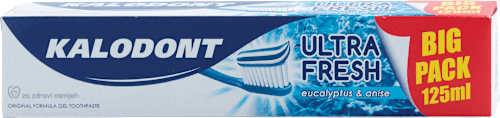 Ultra Fresh pasta za zube KALODONT
