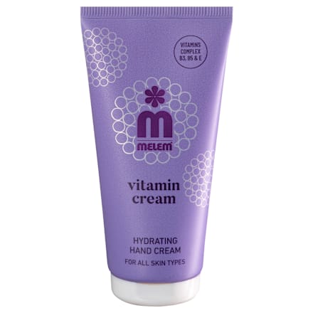 Hidratantna krema za ruke vitamin cream Melem