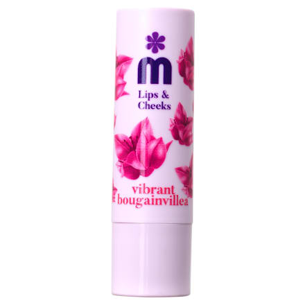 Lips & Cheeks višenamjenski balzam u stiku vibrant bougainvillea  Melem