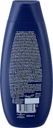 Szampon dla mężczyzn schauma
