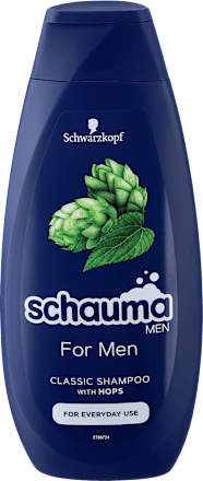 Szampon dla mężczyzn schauma