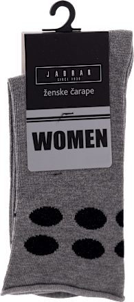 Women ženske čarape Sky, veličina 39 – 41, 1 par  JADRAN ČARAPE