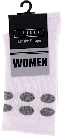 Women ženske čarape Sky, veličina 39 – 41, 1 par  JADRAN ČARAPE