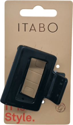 Kopča za kosu – crna ITABO