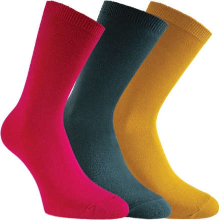 Bamboo sokne, veličina 36 – 41, više vrsta JADRAN ČARAPE