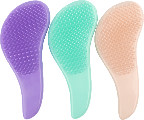 Detangling četka za raščešljavanje, više vrsta ITABO