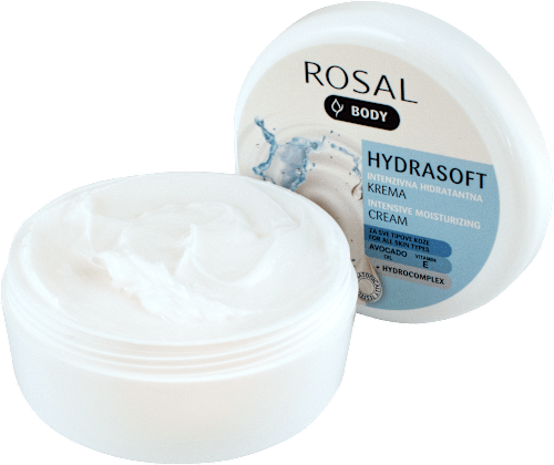 Hydrasoft univerzalna krema ROSAL
