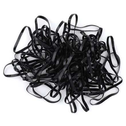 Gumice za kosu – crna ACCESSOIRES