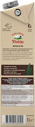 Biljni napitak – zob  DAR
