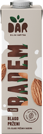 Biljni napitak – blago prženi badem  DAR