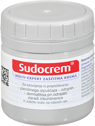 Zaščitna krema Multi-Expert Sudocrem