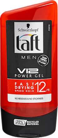 V12 gel za kosu Schwarzkopf taft