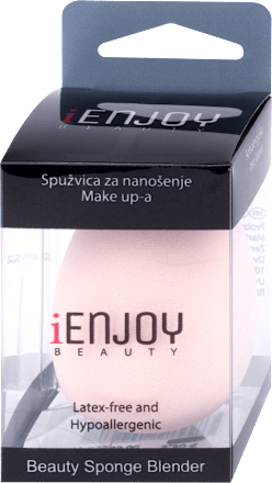 Spužvica za nanošenje Make up-a, više vrsta iEnjoy