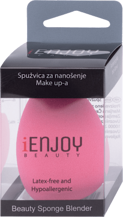 Spužvica za nanošenje Make up-a – jaje iEnjoy