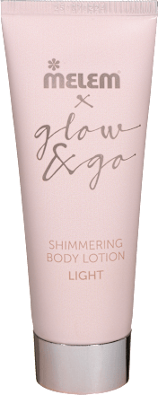 Losjon za telo Glow&Go Light Melem